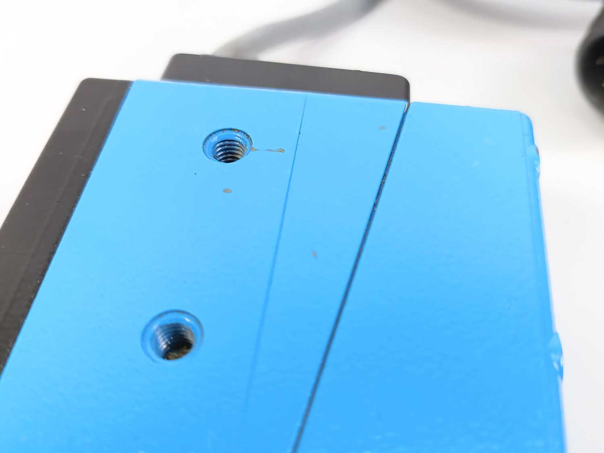 SICK 1005821 NT6-03012 Photoelectric Color Sensor