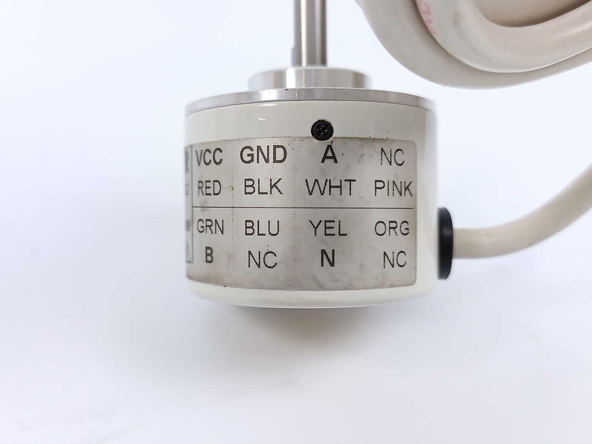 HENGSTLER RI41-0/360ES.11CB-2-15S-5-S02 Encoder