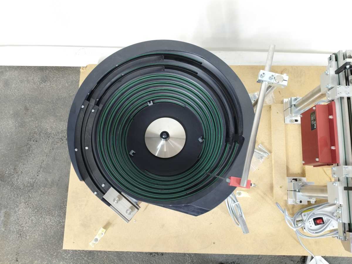 afag 50028133 BF50 - L12 Vibratory Bowl Feeder System