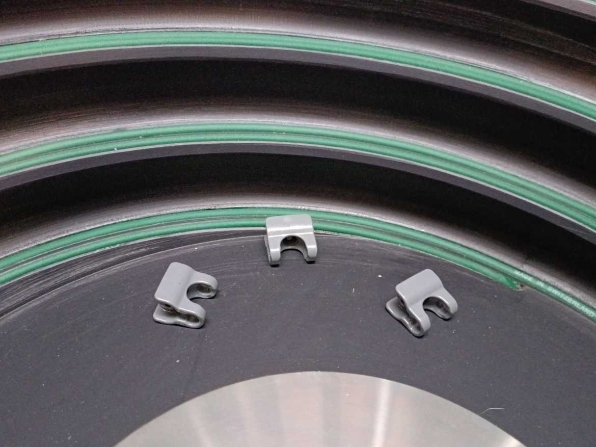 afag 50028133 BF50 - L12 Vibratory Bowl Feeder System