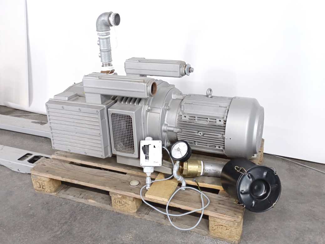 Becker VTLF250 Dry-running Rotary Vane Vacuum Pump