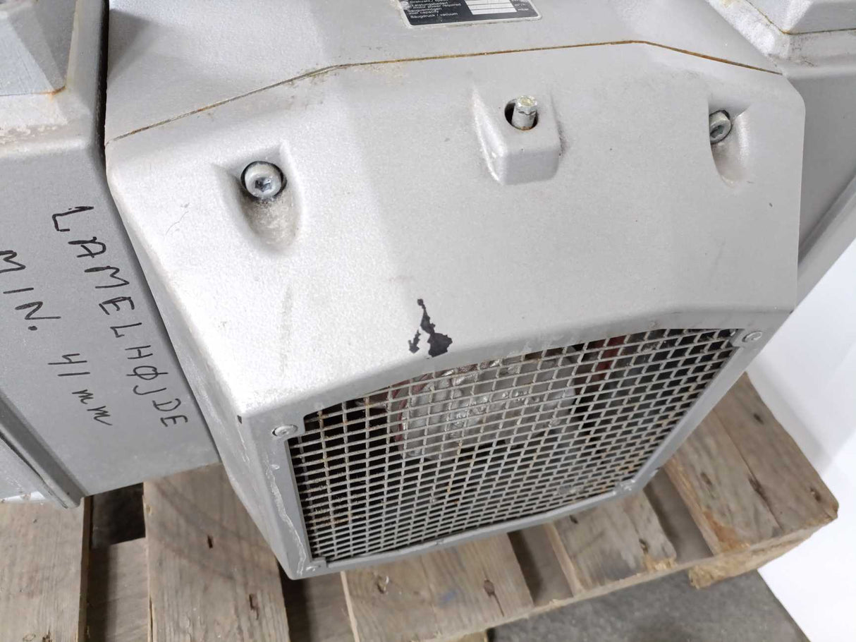 Becker VTLF250 Dry-running Rotary Vane Vacuum Pump