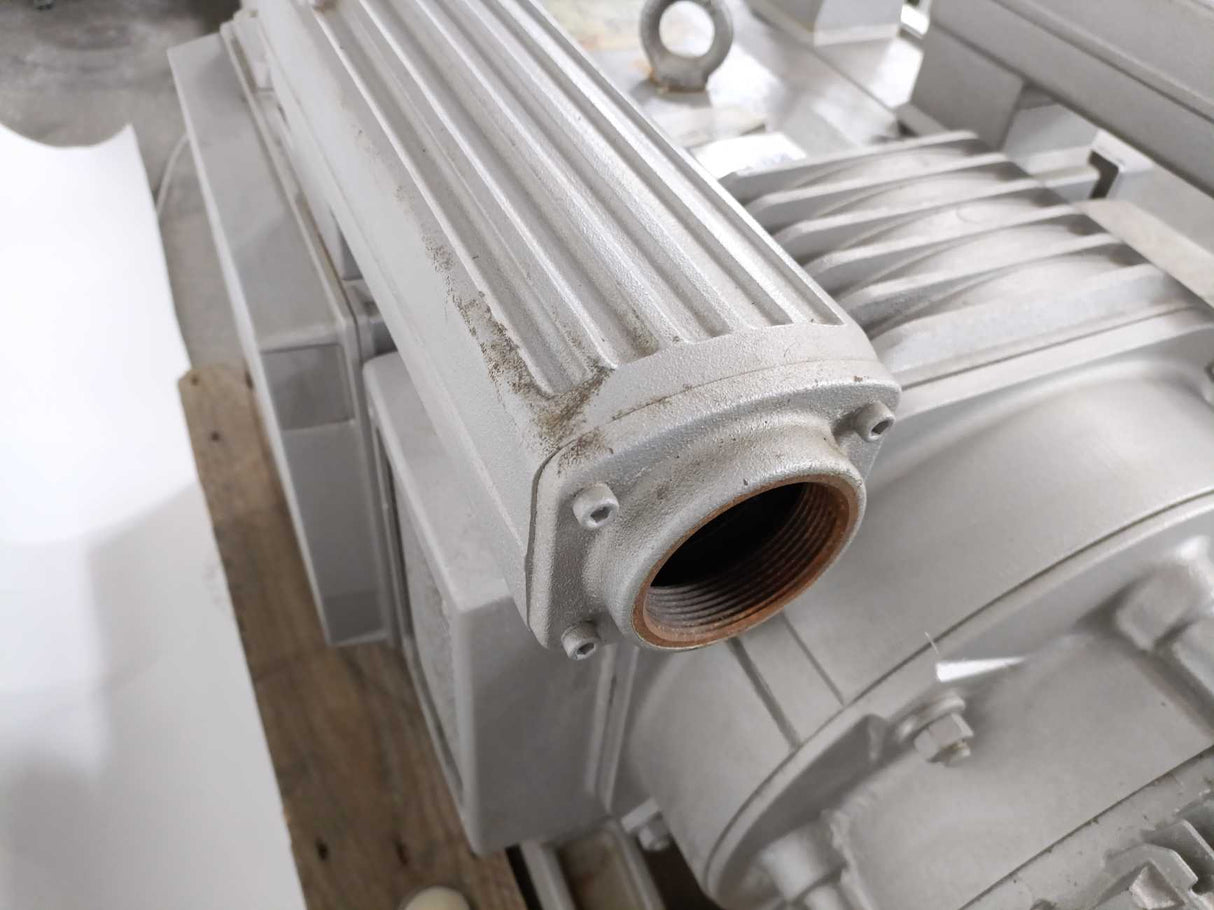 Becker VTLF250 Dry-running Rotary Vane Vacuum Pump