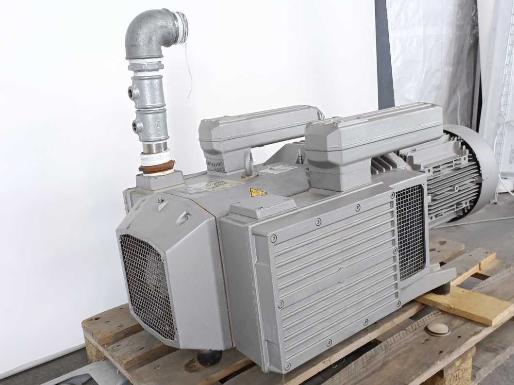 Becker VTLF250 Dry-running Rotary Vane Vacuum Pump