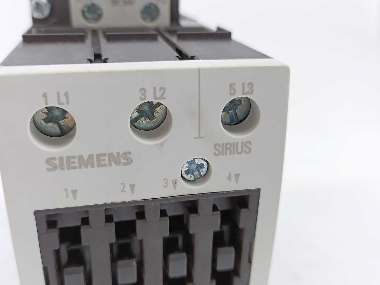 Siemens 3RT1034-1BB40 Contactor