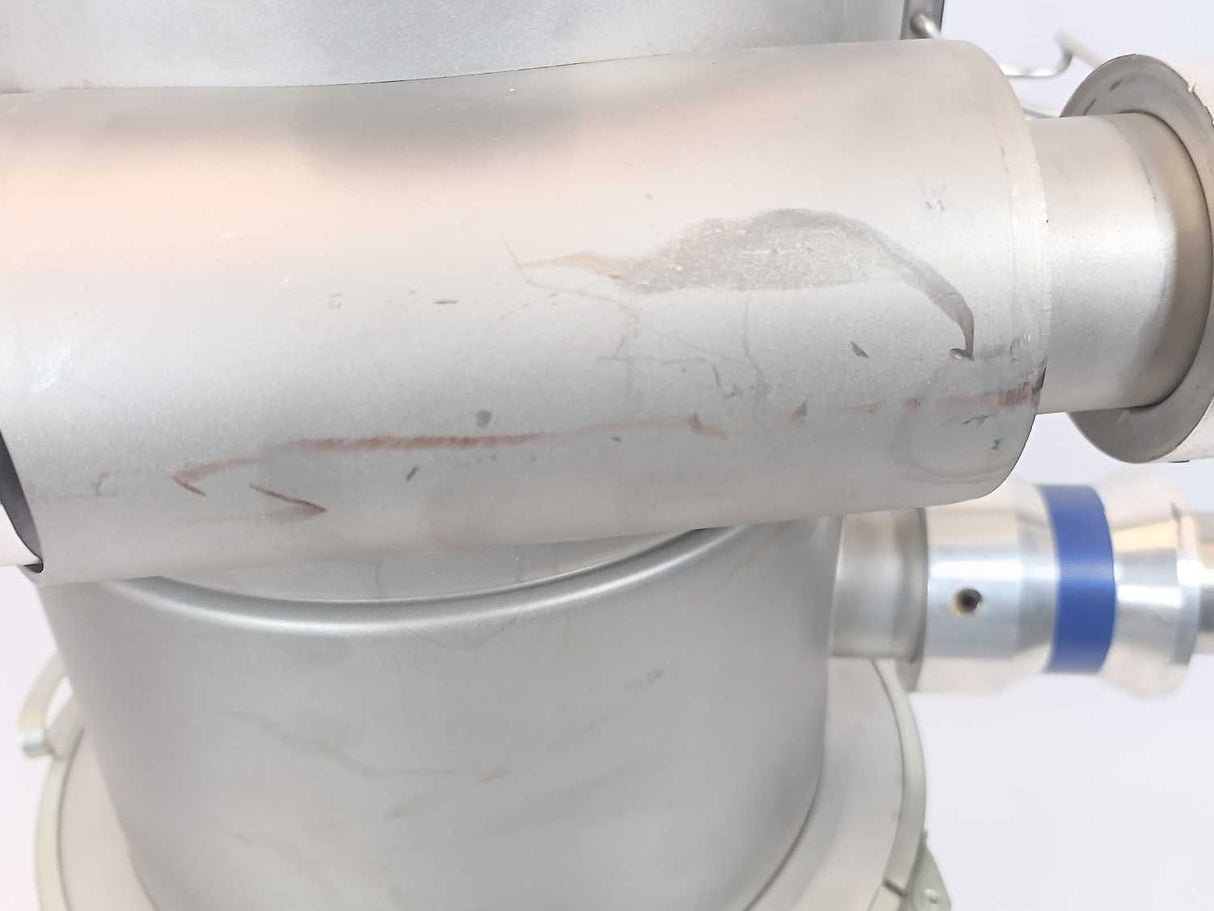 Motan HPG 06 Vacuum Hopper Material Loader 24V DC