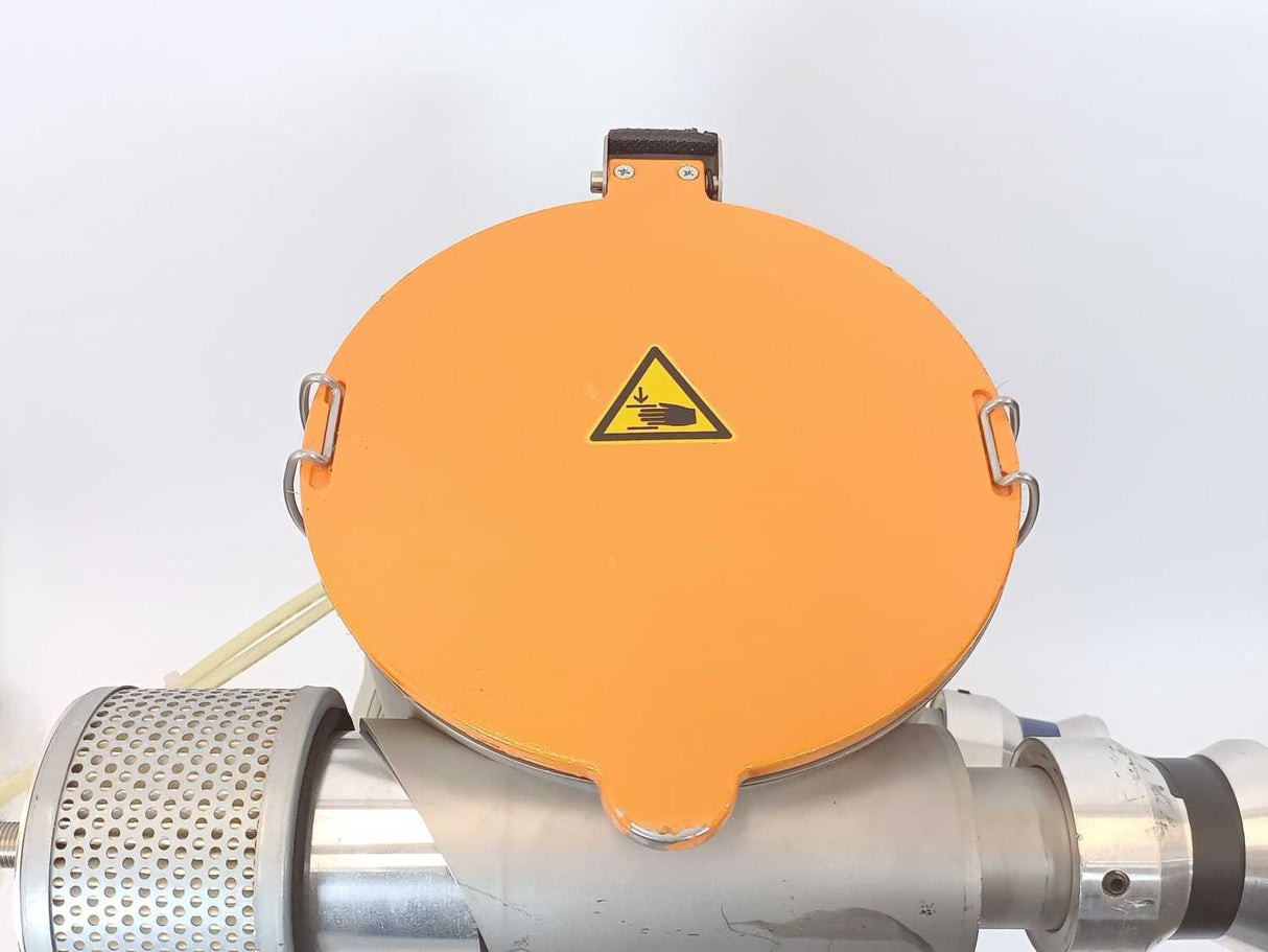 Motan HPG 06 Vacuum Hopper Material Loader 24V DC