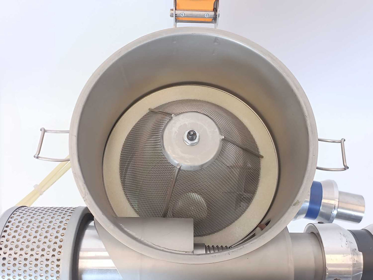 Motan HPG 06 Vacuum Hopper Material Loader 24V DC