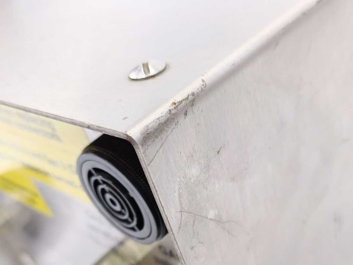 PBI Dansensor MAP Mix 9001-3/200B Gas Mixer 90-264VAC 50-60Hz + PE