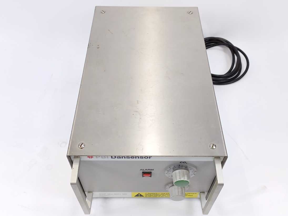 PBI Dansensor MAP Mix 9001-3/200B Gas Mixer 90-264VAC 50-60Hz + PE