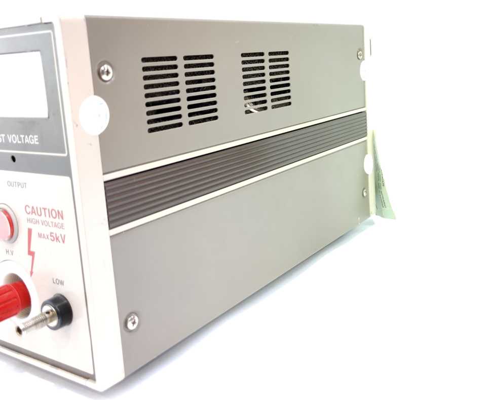 Kikusui TOS9000 Automatic withstanding Voltage and Insulation Resistance tester