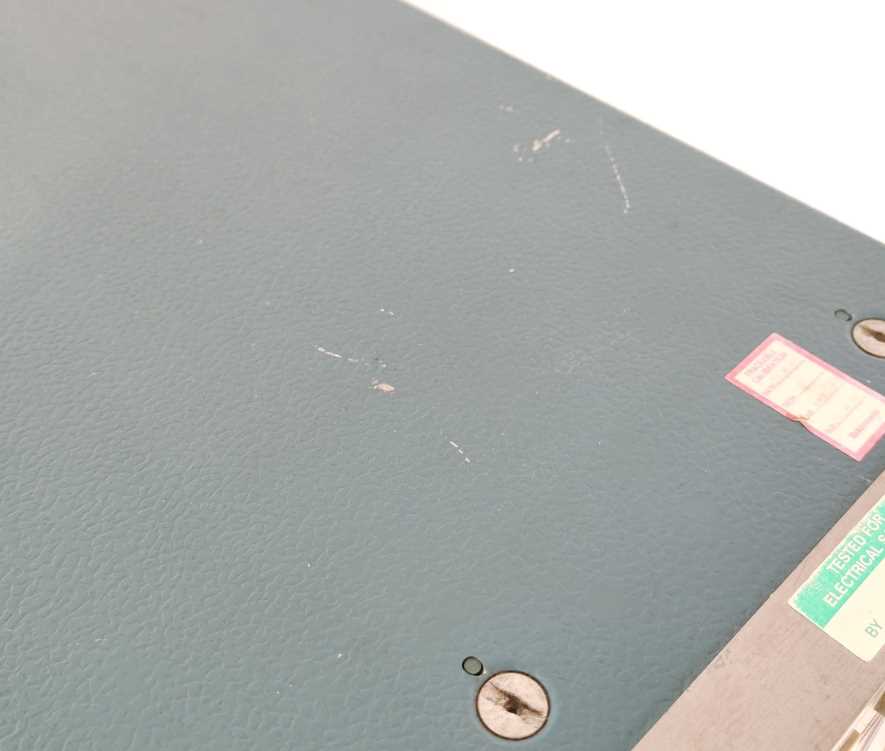 Tektronix 11402 Digitizing oscilloscope with 11A16, 11A32 modules