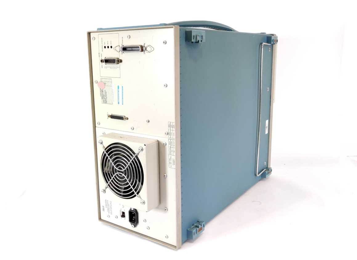 Tektronix 11402 Digitizing oscilloscope with 11A16, 11A32 modules