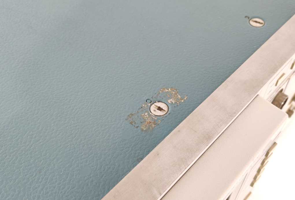 Tektronix 11402 Digitizing oscilloscope with 11A16, 11A32 modules