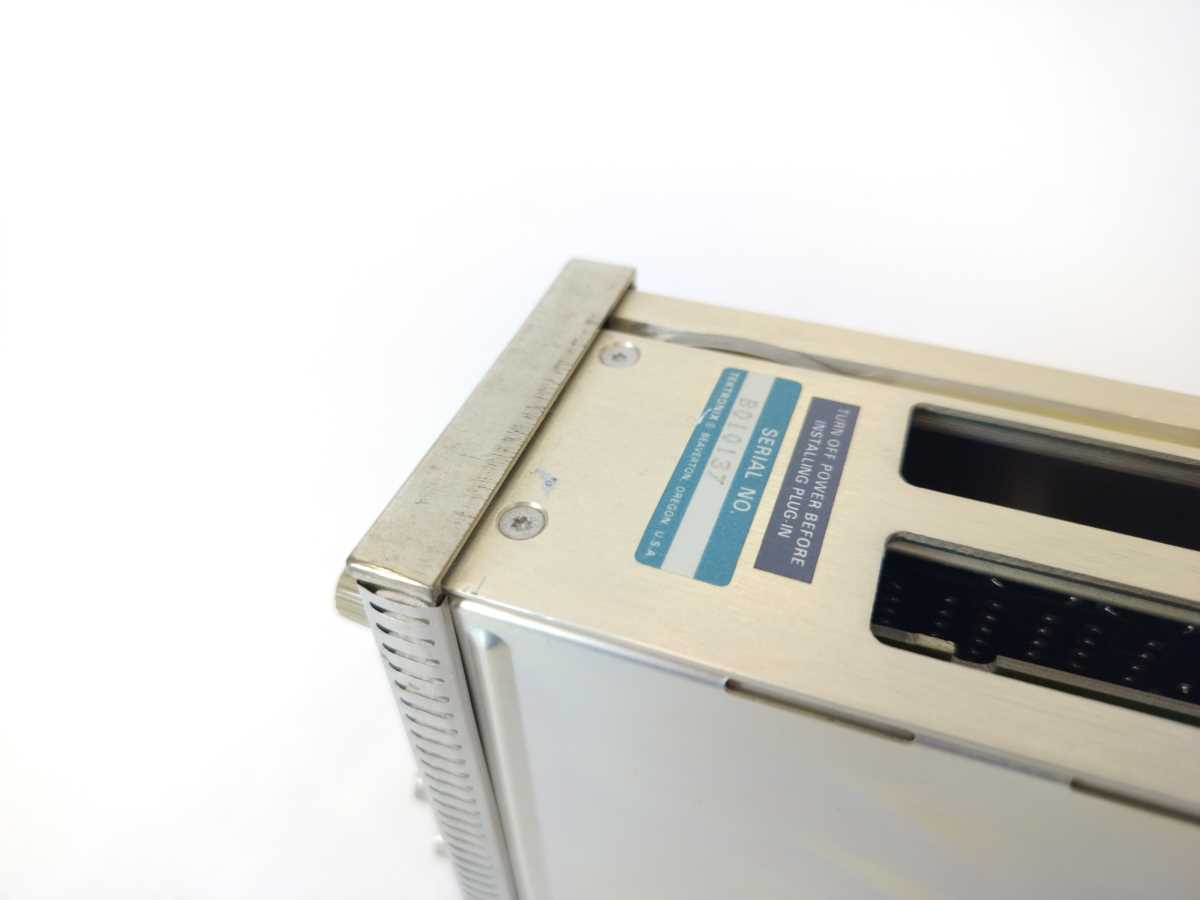 Tektronix 11T5H Multistandard Video Trigger