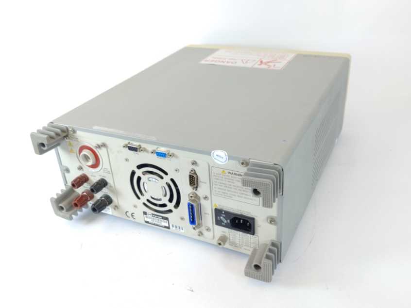 GW Instek GPI-745A AC/DC Withstand Voltage Insulation Tester