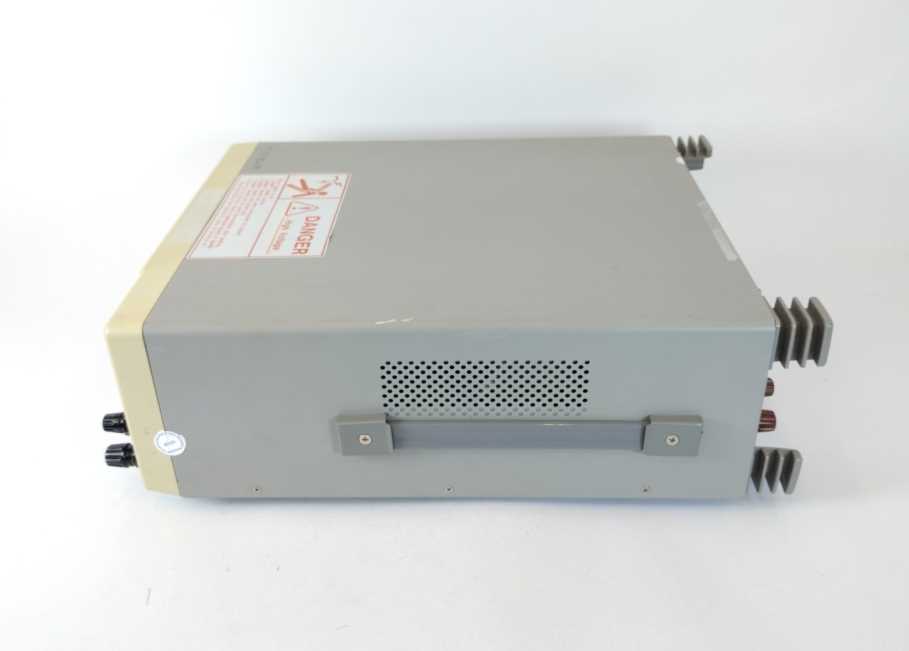 GW Instek GPI-745A AC/DC Withstand Voltage Insulation Tester