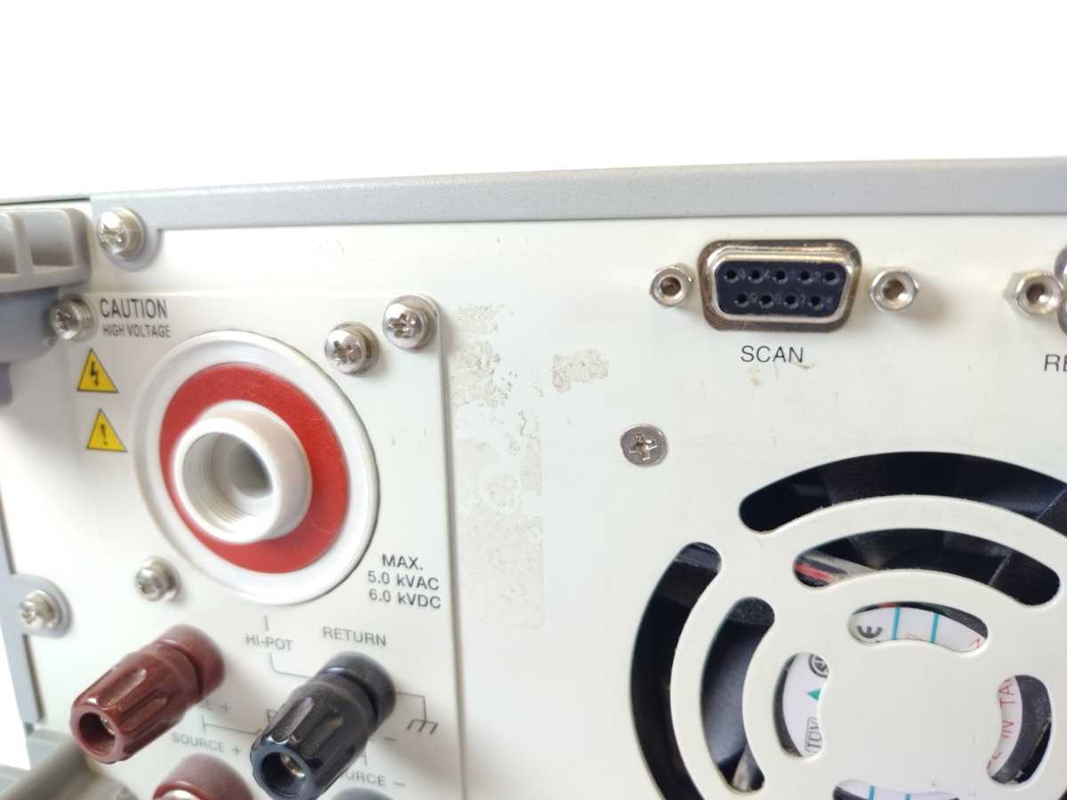 GW Instek GPI-745A AC/DC Withstand Voltage Insulation Tester