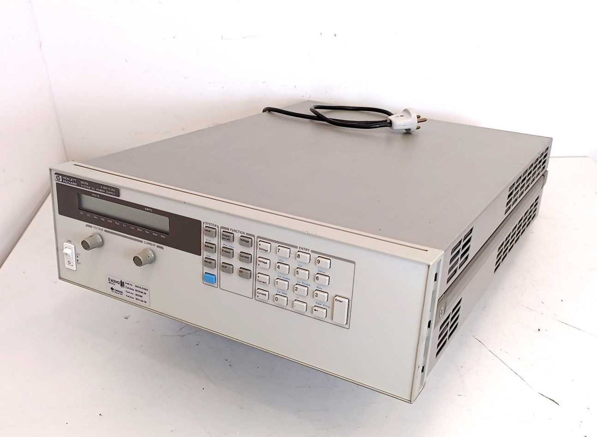 Hewlett Packard 6674A HP 2000W System Power Supply, 60V, 35A