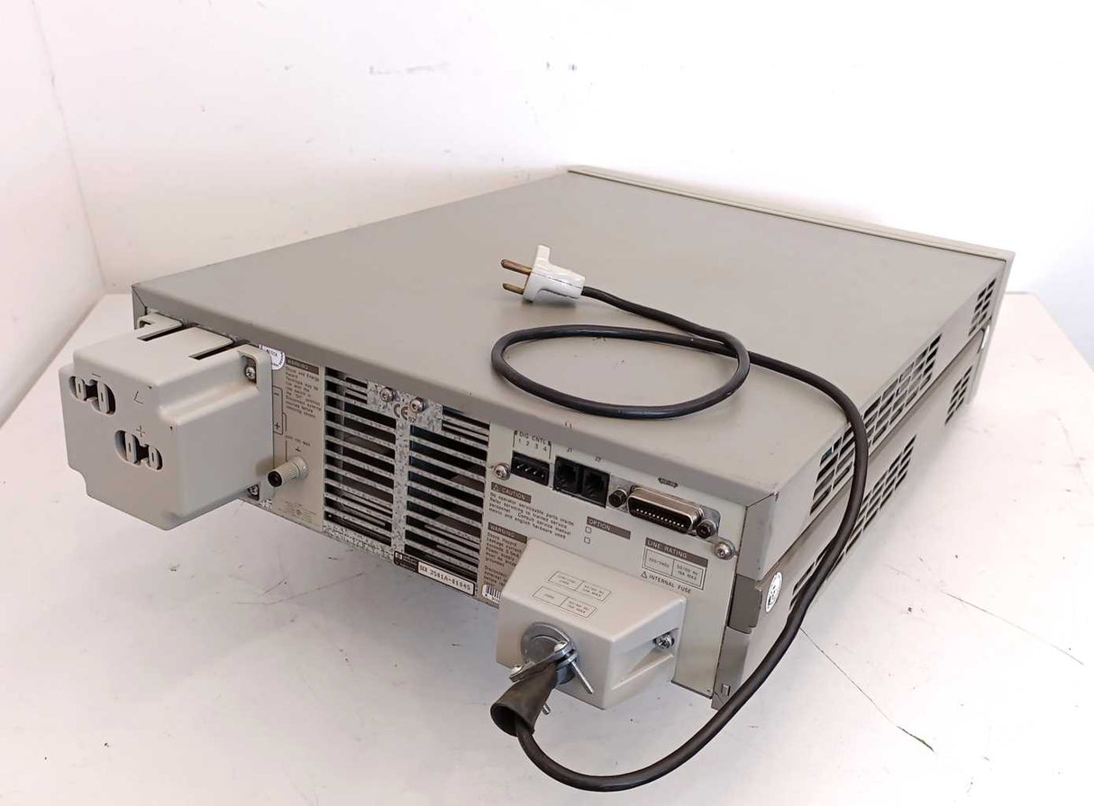 Hewlett Packard 6674A HP 2000W System Power Supply, 60V, 35A