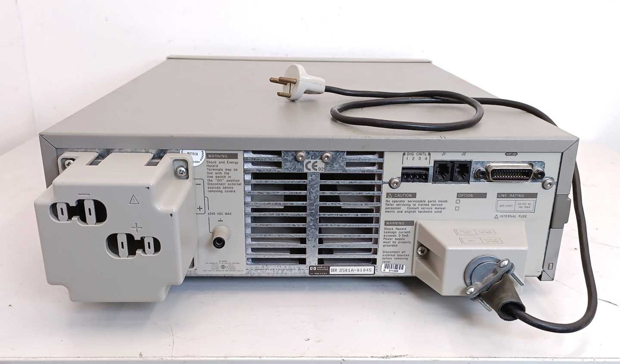 Hewlett Packard 6674A HP 2000W System Power Supply, 60V, 35A