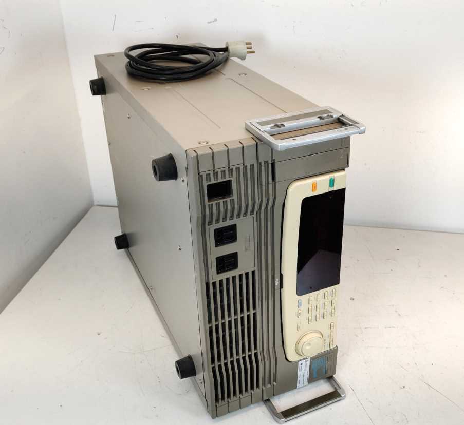 Kikusui PCR 500L AC power supply 1Hz -1kHz, 0-300V, 5A