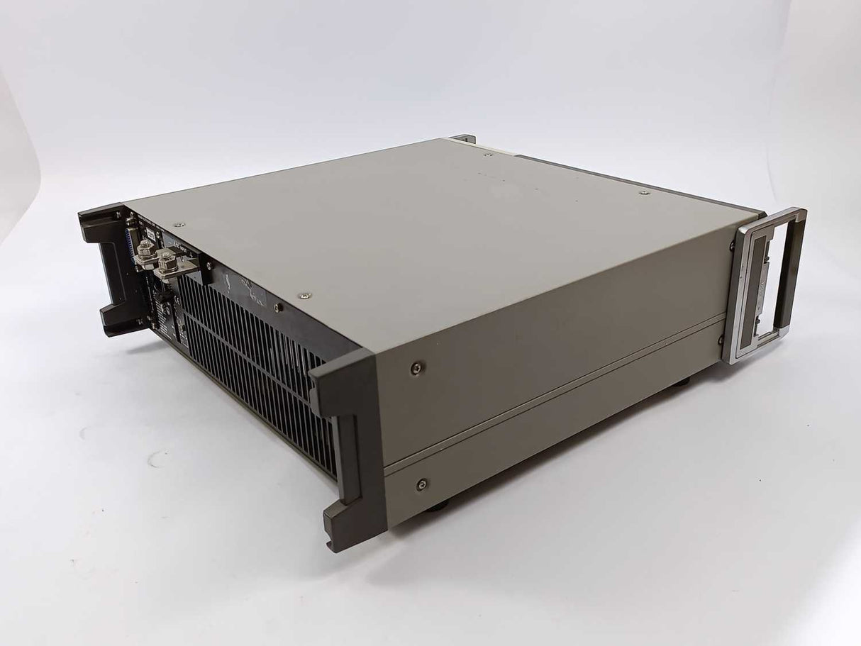 Kikusui PLZ603W Electronic Load, 1.5-120V/0-120A 600W