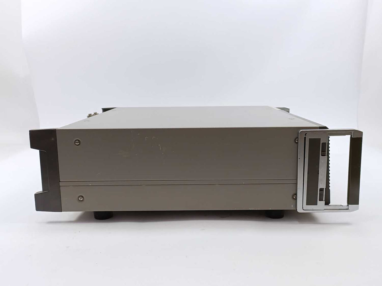 Kikusui PLZ603W Electronic Load, 1.5-120V/0-120A 600W