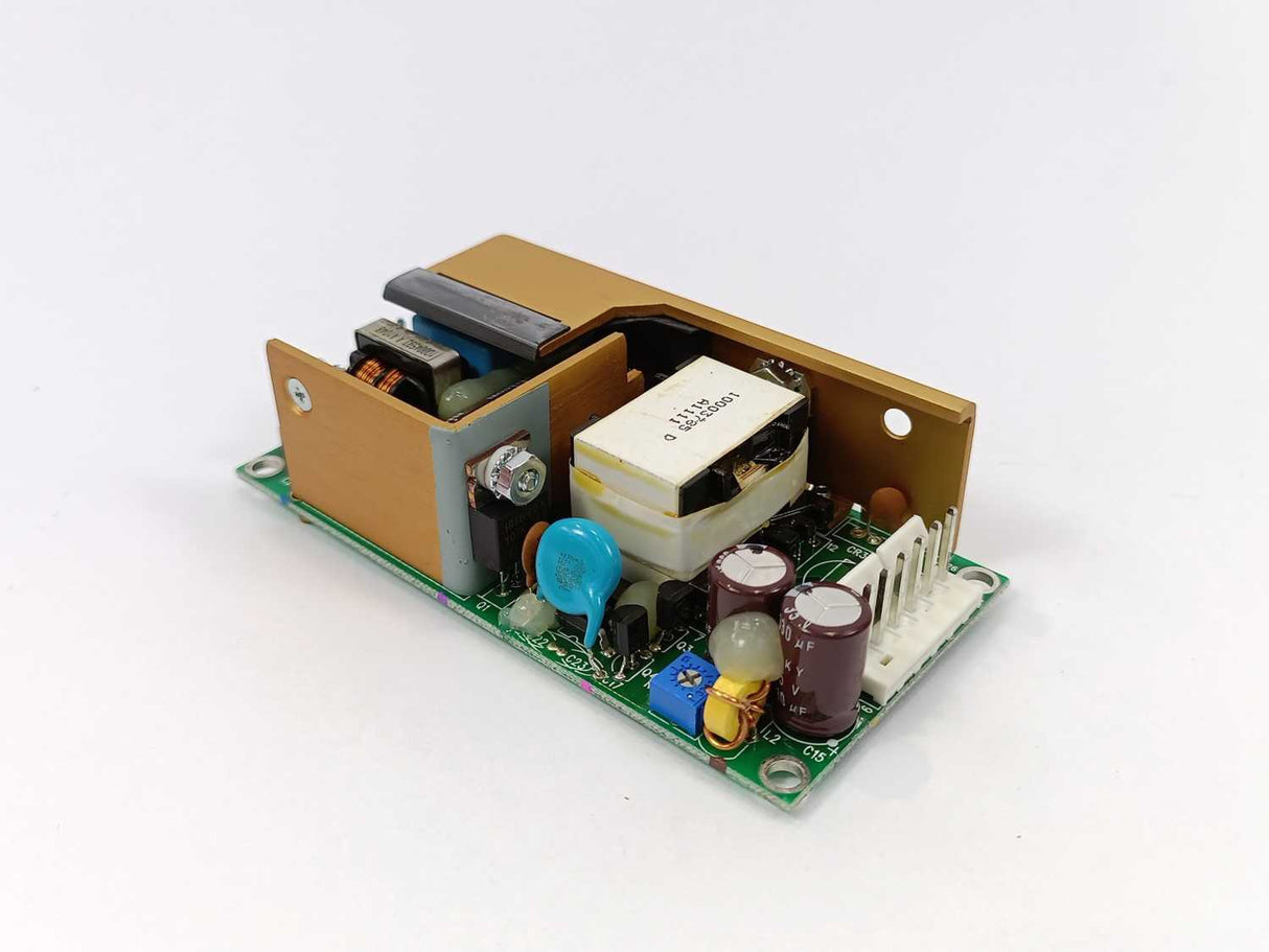 XP Power ECM40US24 P/N 1003792 Open Frame 24V, 1.7A, 40W