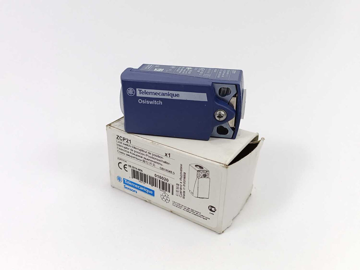 TELEMECANIQUE ZCP21 Osiswitch limit switch