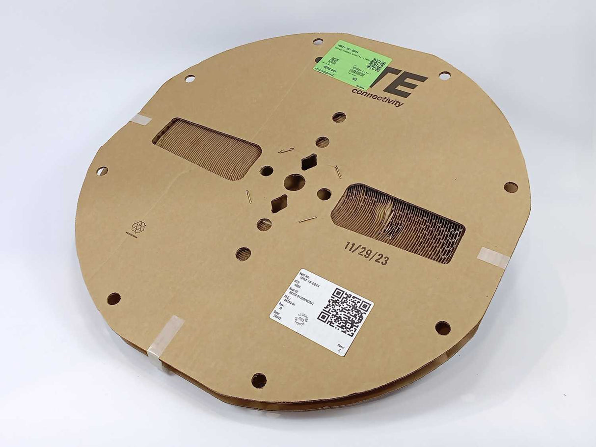 TE Connectivity 1062-16-0644 Deutch Socket Terminal Roll. Roughly 4000pcs.