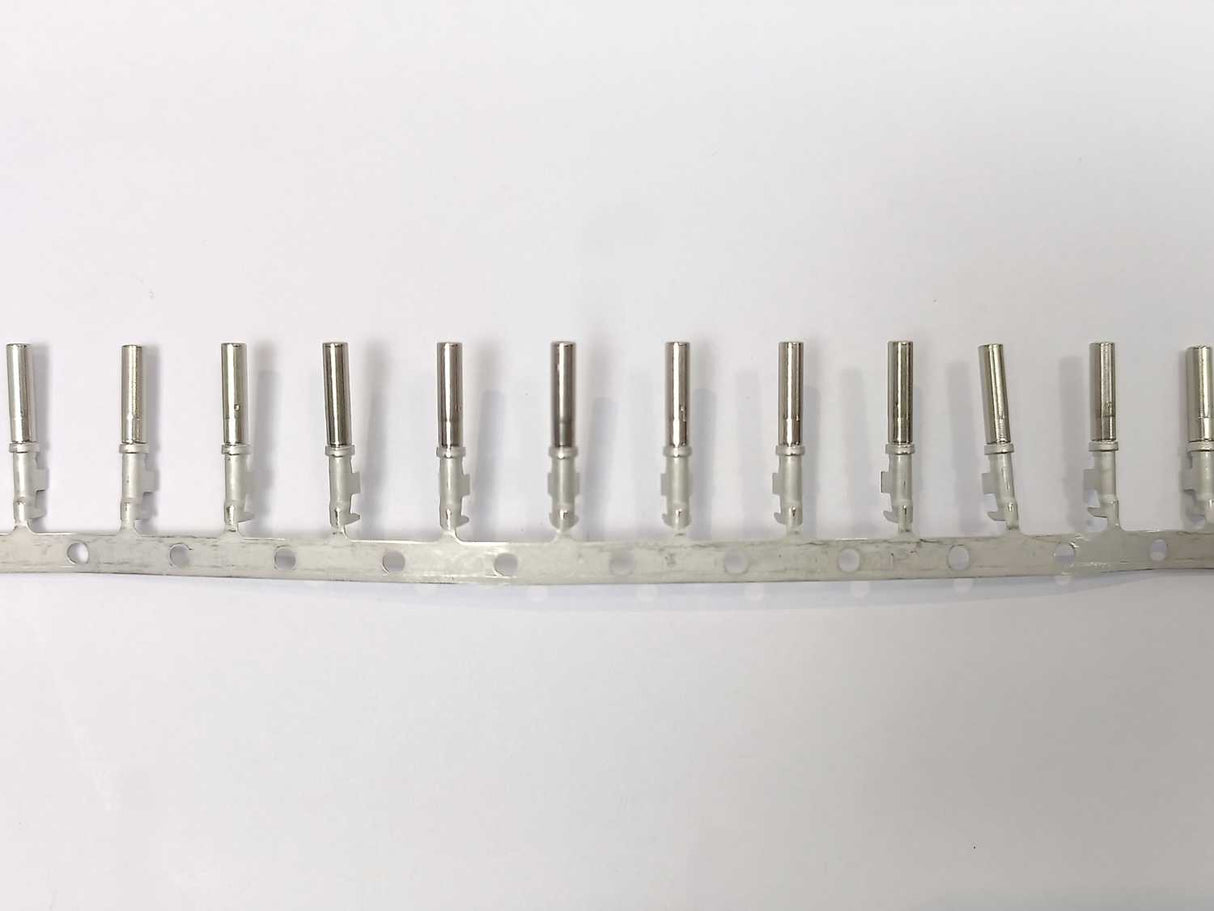 TE Connectivity 1062-16-0644 Deutch Socket Terminal Roll. Roughly 4000pcs.