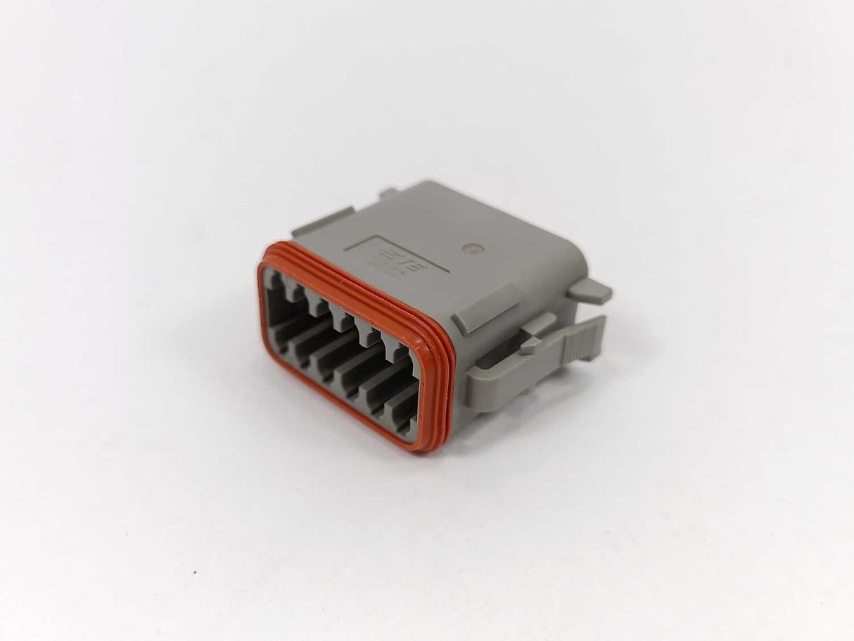 TE Connectivity DT06-12SA Deutsch Connectors 10 Pcs. batch