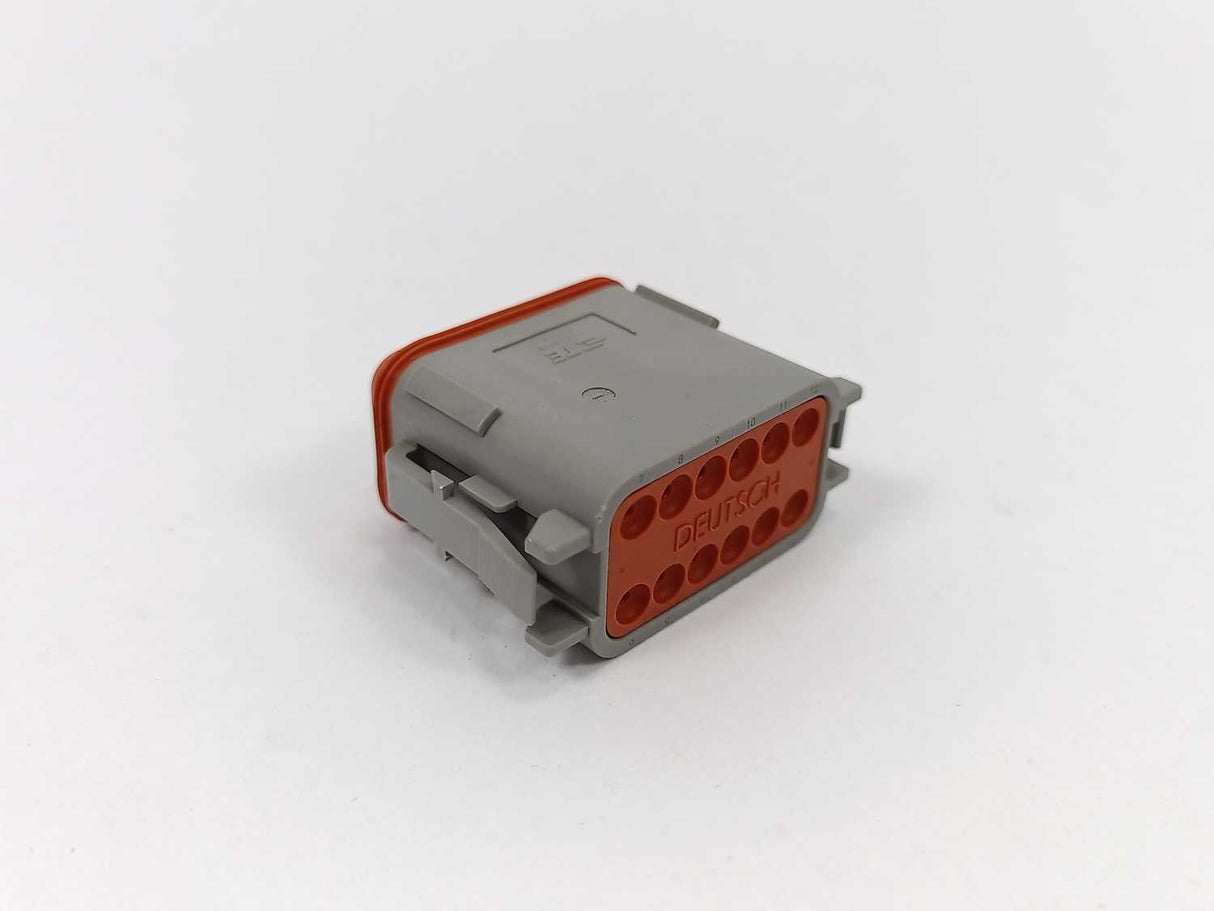 TE Connectivity DT06-12SA Deutsch Connectors 10 Pcs. batch