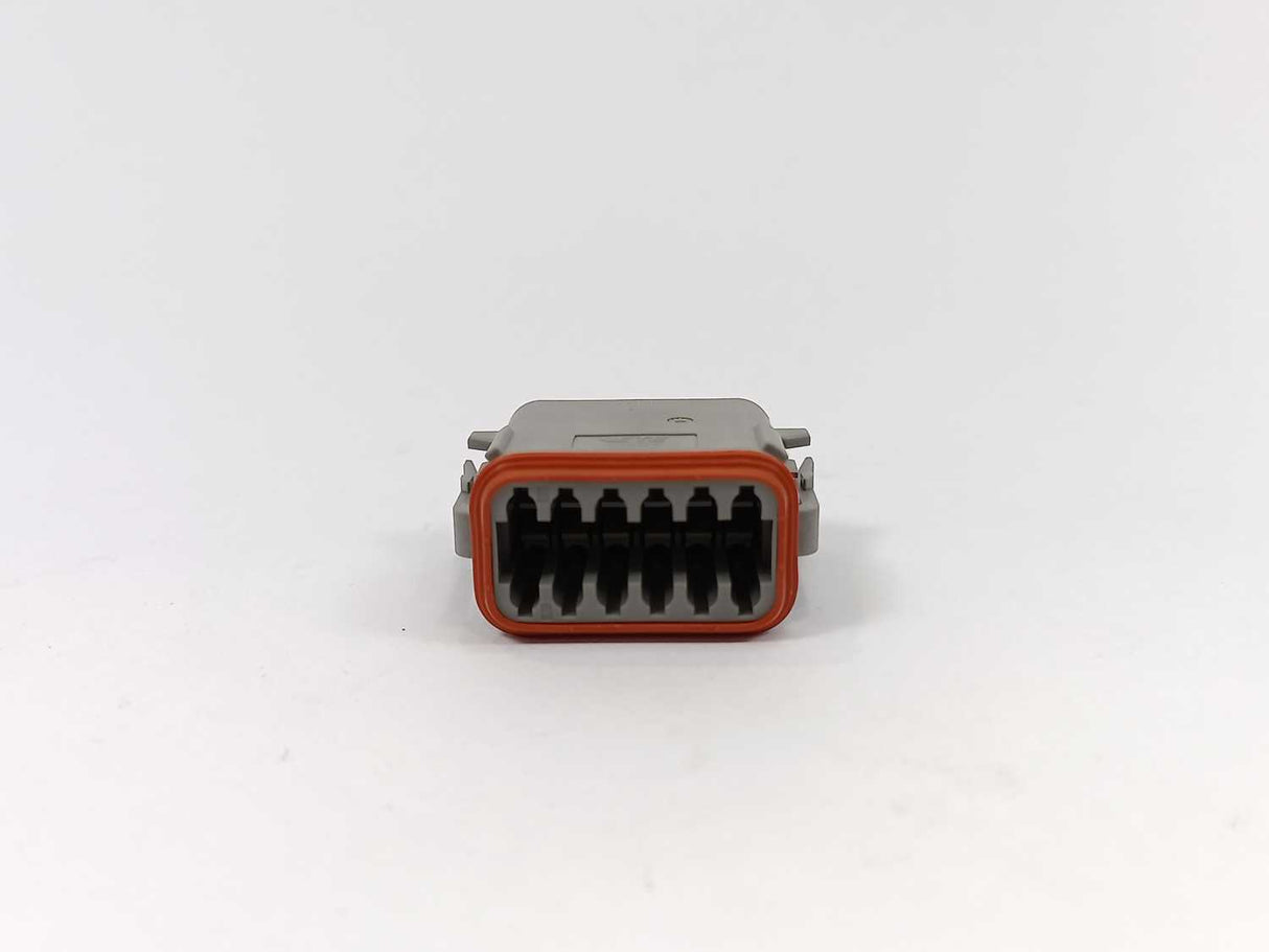 TE Connectivity DT06-12SA Deutsch Connectors 10 Pcs. batch