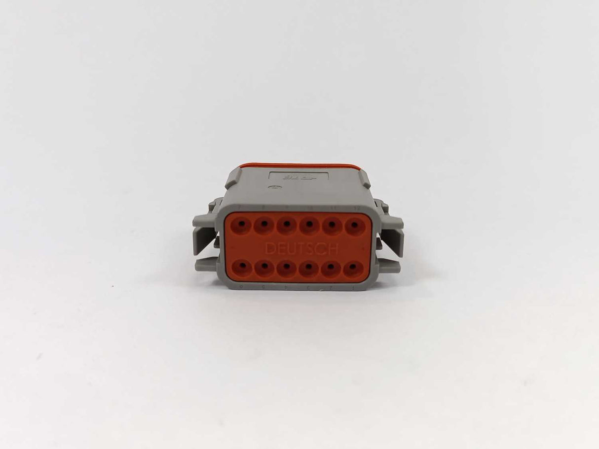 TE Connectivity DT06-12SA Deutsch Connectors 10 Pcs. batch