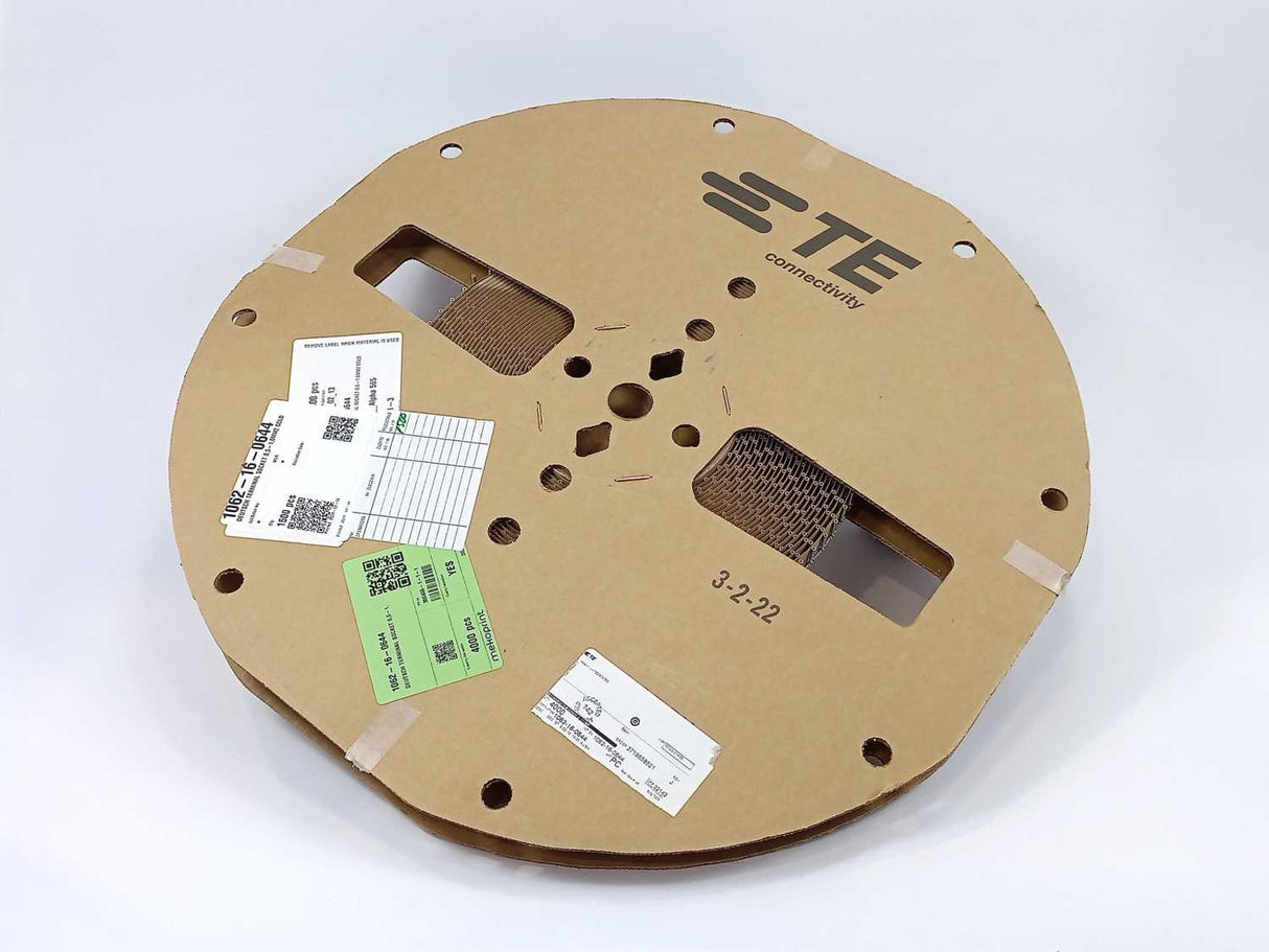 TE Connectivity 1062-16-0644 Deutch Socket Terminal. 50 Pcs.