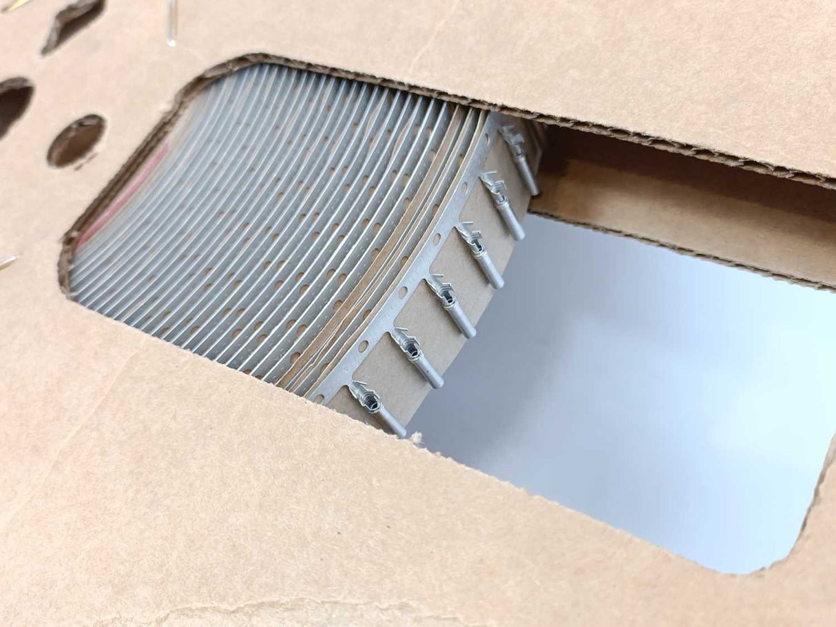 TE Connectivity 1062-16-0644 Deutch Socket Terminal. 50 Pcs.