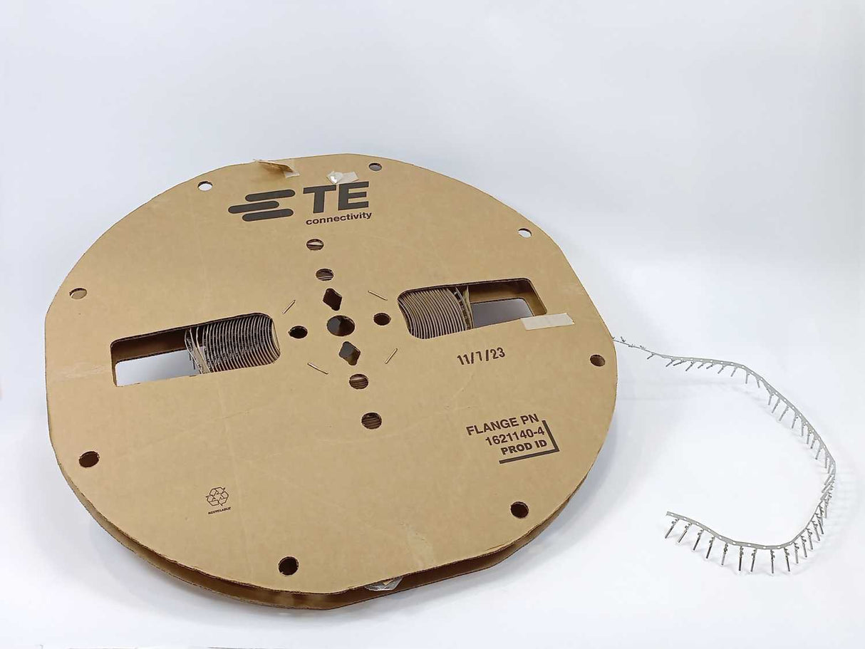 TE Connectivity 1062-16-0644 Deutch Socket Terminal Roll. Roughly 900pcs.