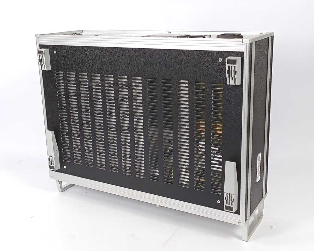 SCHAFFNER NSG 200E Main Frame w/ NSG 223A Interference Simulator Spare Parts,