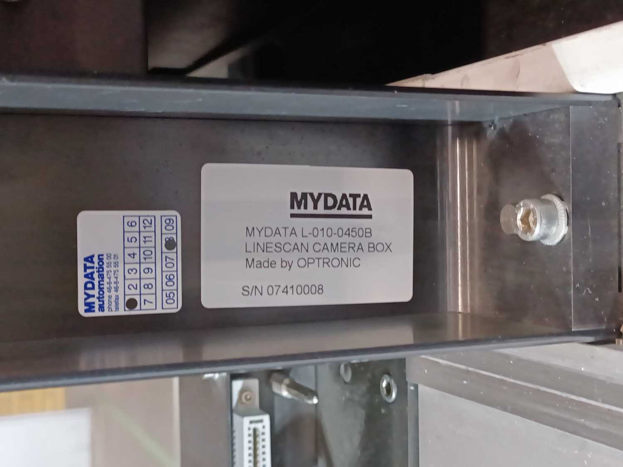 MYDATA MY12 Pick and Place Machine