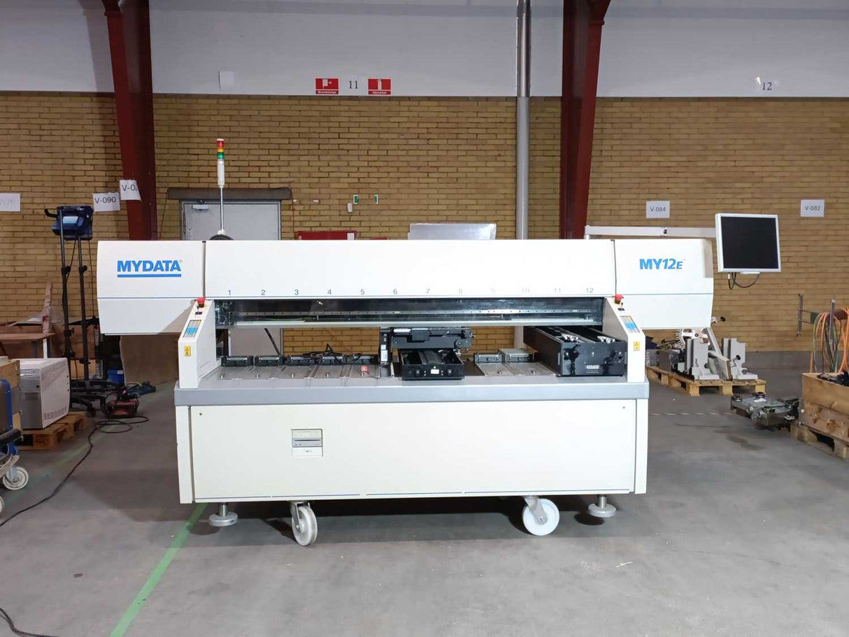 MYDATA MY12 Pick and Place Machine