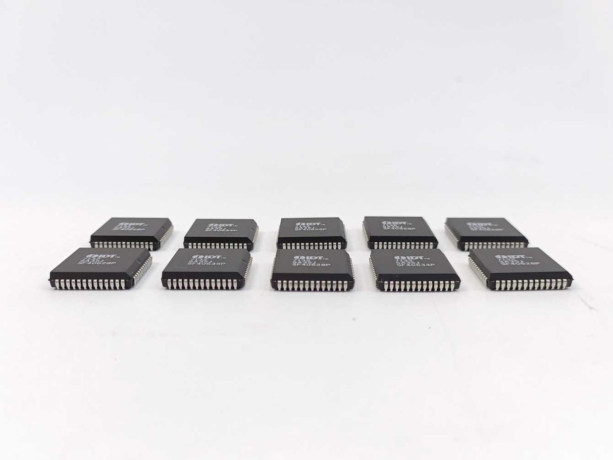 IDT 7132SA35J 2K x 8 Dual-Port RAM. Batch of 10 pcs.