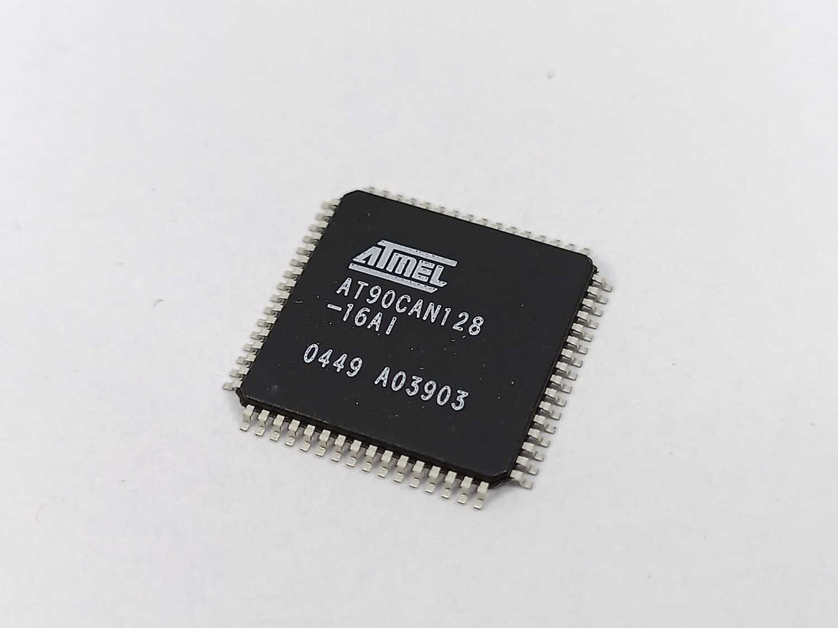 AT90CAN128-16AI L6207PD. Batch of 9 pcs.