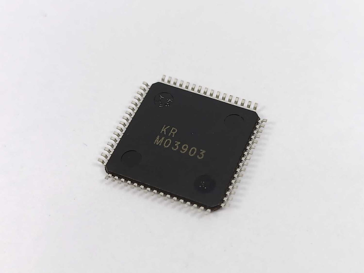 AT90CAN128-16AI L6207PD. Batch of 9 pcs.