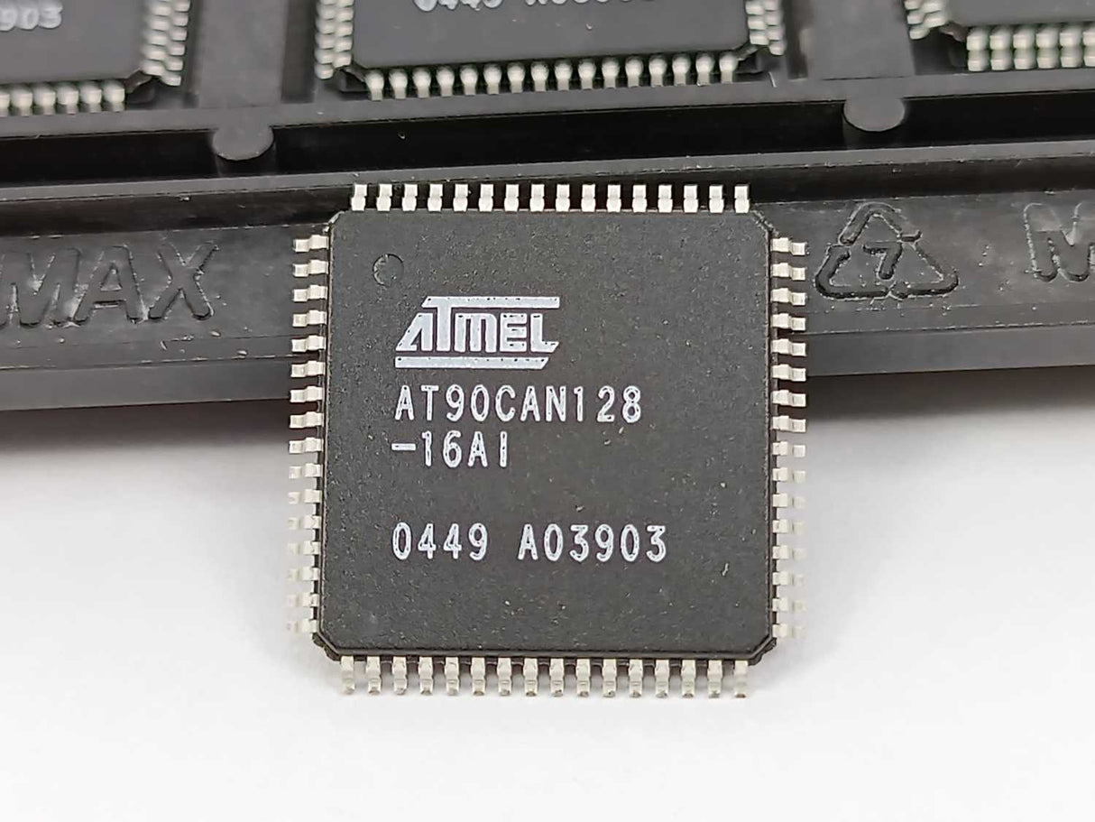 AT90CAN128-16AI L6207PD. Batch of 9 pcs.