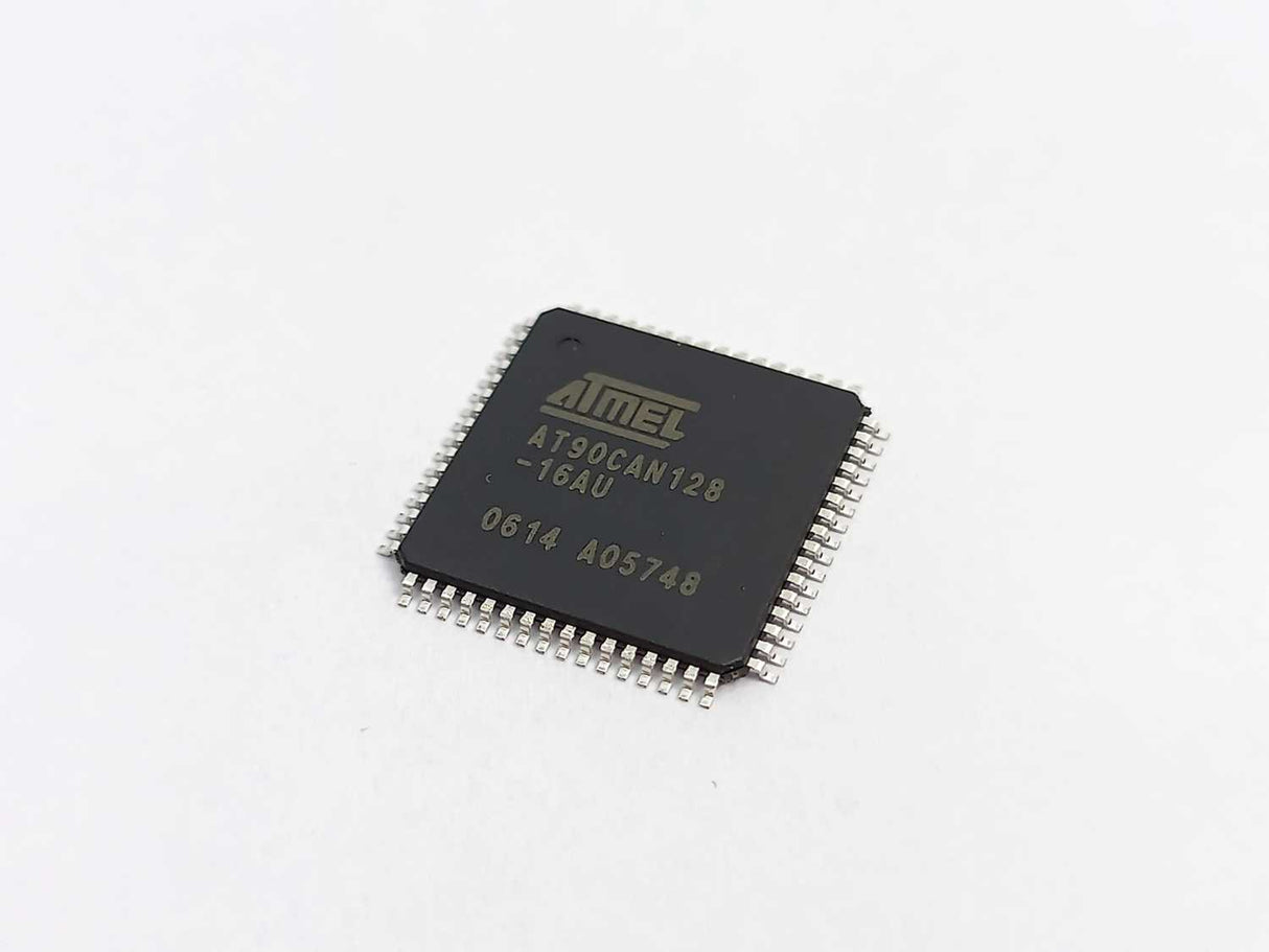 Atmel AT90CAN128-16AU 8-Bit Microcontroller