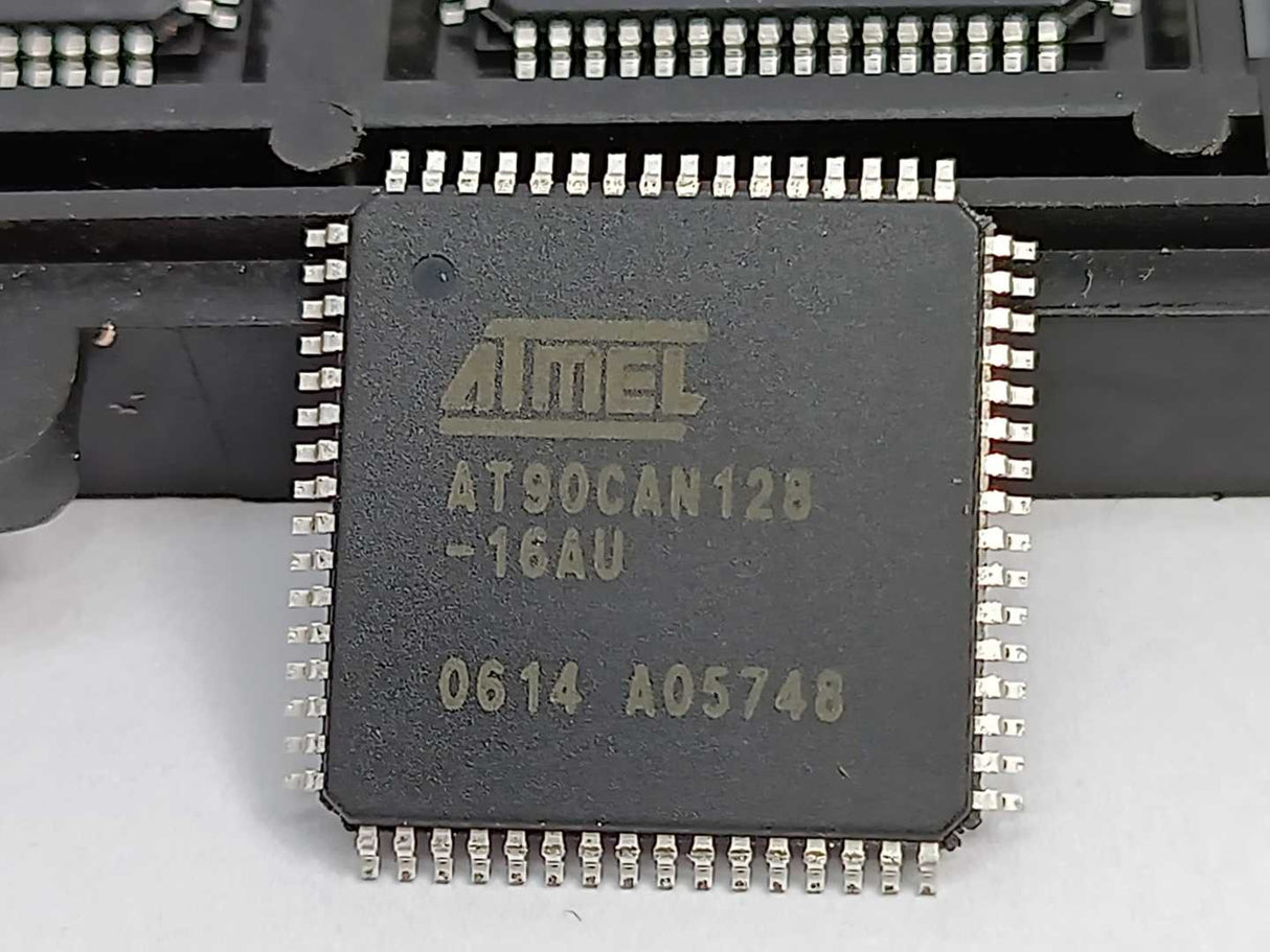 Atmel AT90CAN128-16AU 8-Bit Microcontroller