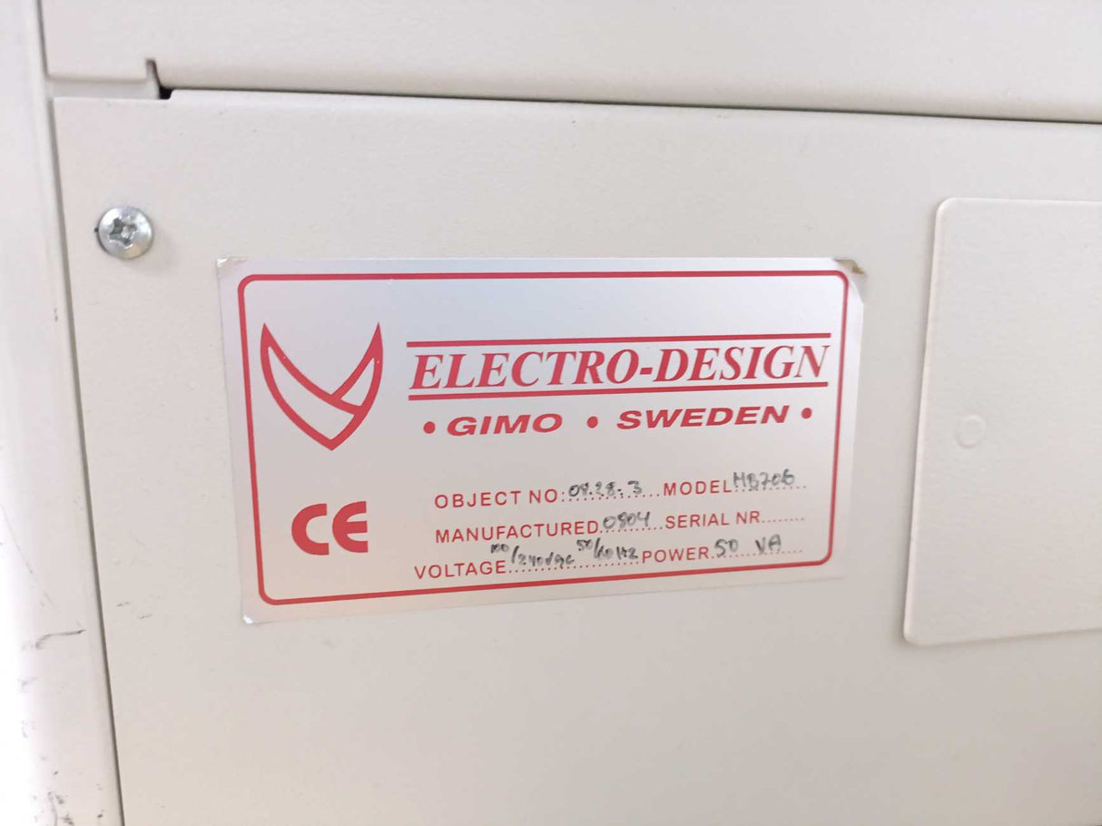 Electro-Design MB706 SMT Line Conveyor