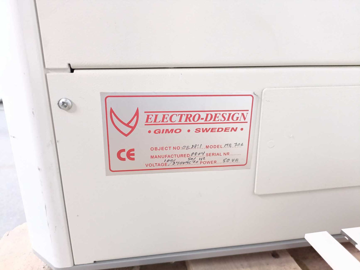 Electro-Design MB706 SMT Line Conveyor